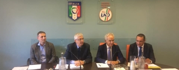 Il CR Puglia incontra le società di calcio a5